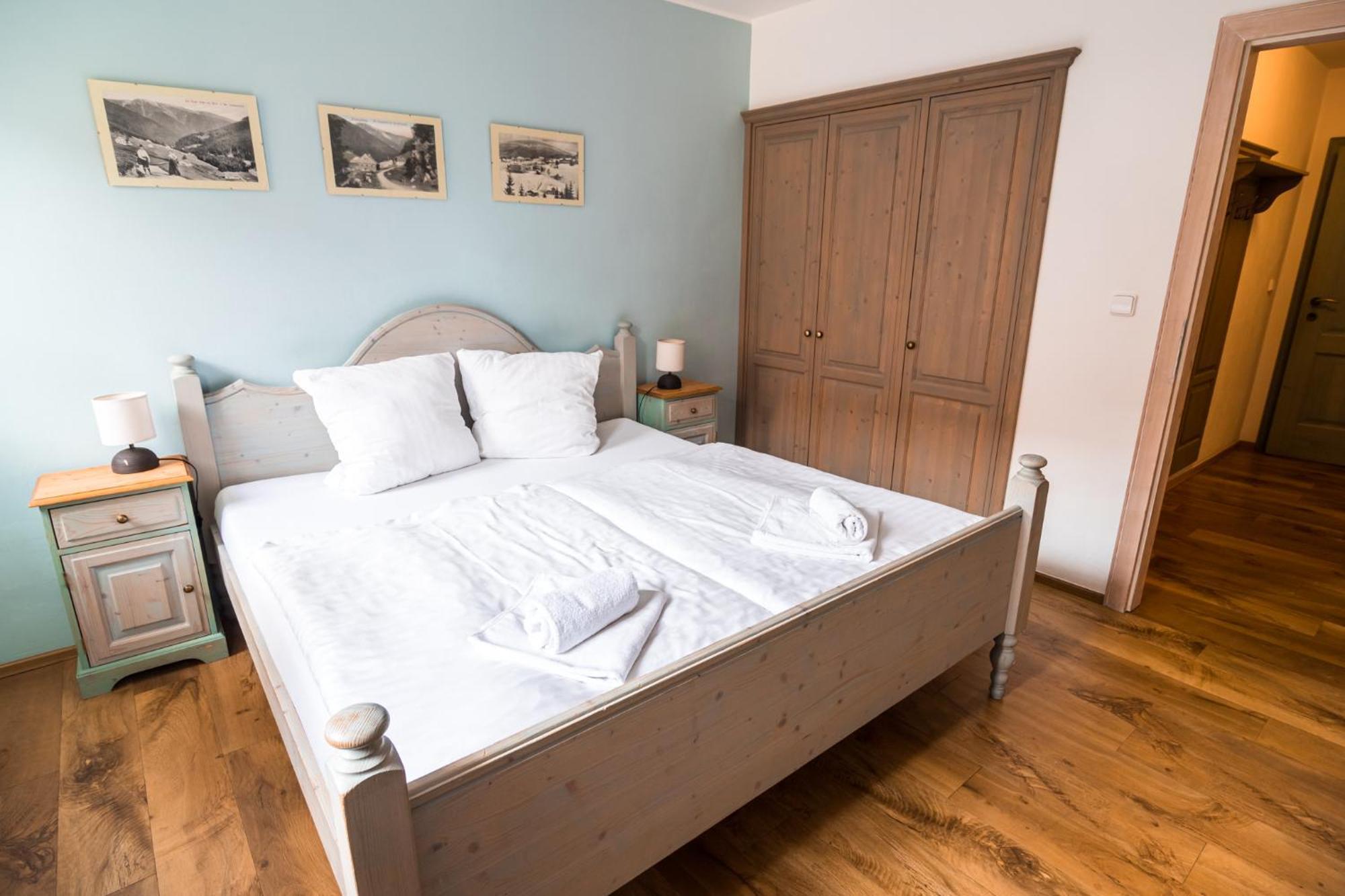 Grand Apartments Špindlerŭv Mlýn Екстериор снимка